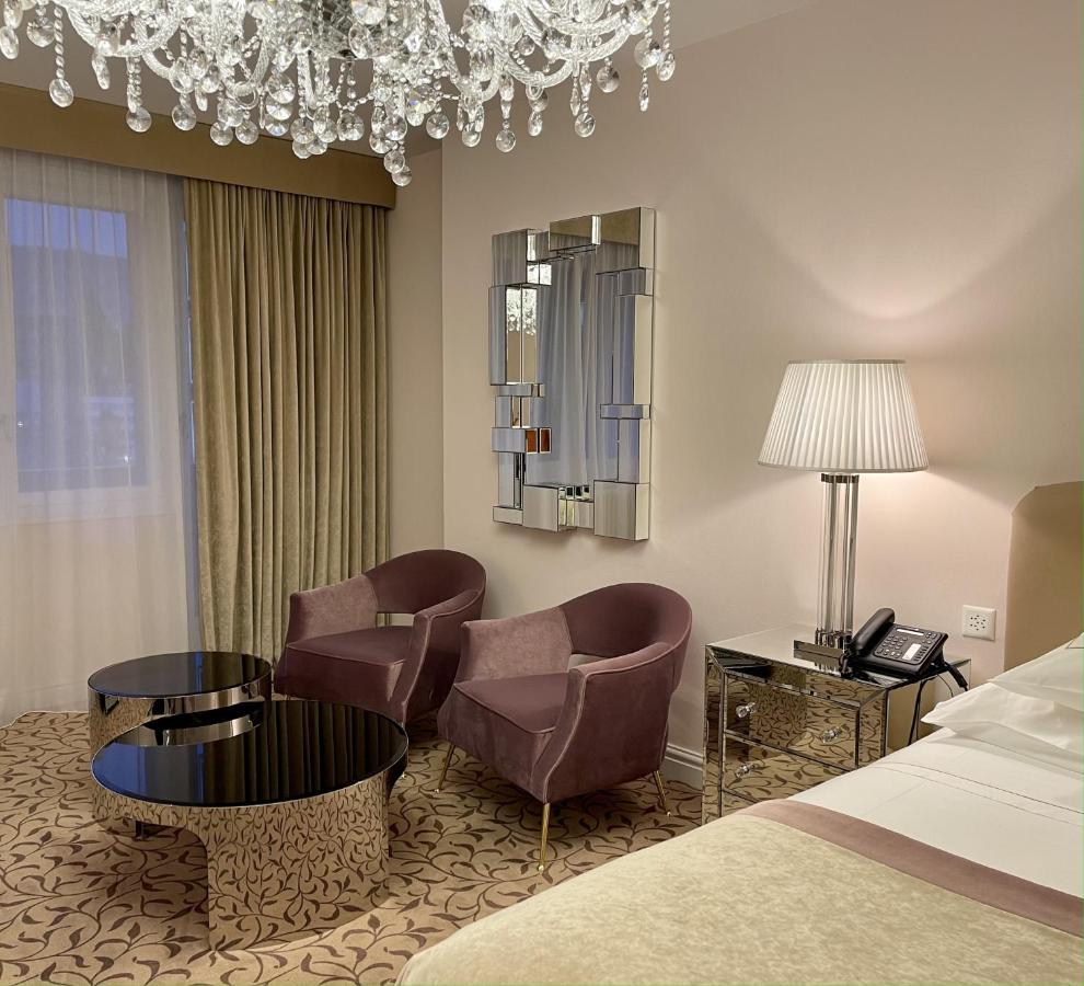 Hotel Adriatica Женева Экстерьер фото